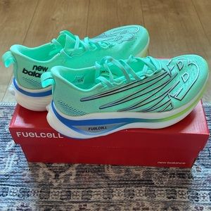 New Balance fuelcell SC Elite version 3, women’s